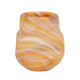 Boden Perry Vase | Amber Swirl