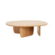 Eden Coffee Table | Wood Top