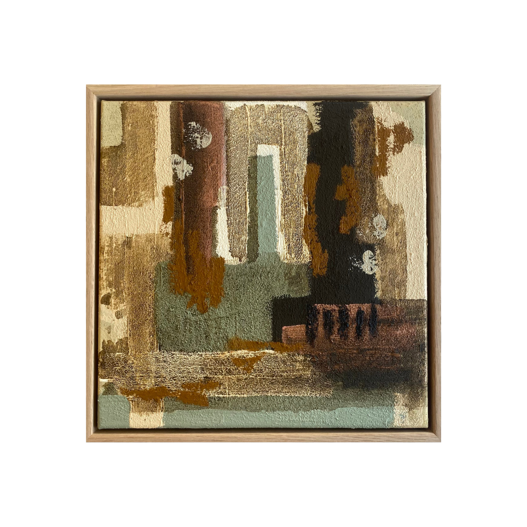 Moss and Memory – Kira and Kira