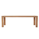 Oli Dining Table | Light Oak