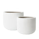 Linear Pot | White