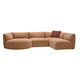Slipper Modular Sofa