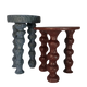 Column Side Table
