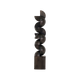 Theron Curve Floor Sculpture