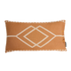 Dawn Ranger Cushion 85x45cm | Tan/Oats
