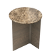 Jaunt Side Table | Stone Top