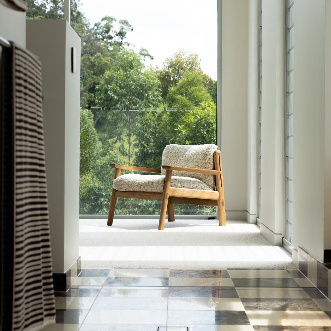 Wren Lounge Chair – Kira and Kira