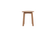 Glide Low Stool