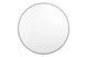 Bjorn Round Mirror