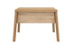 Oak Air Nightstand