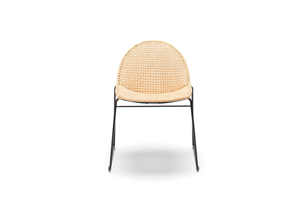Feelgood Designs Natural Rattan Reef Chair