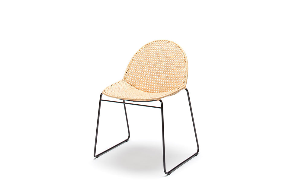 Feelgood Designs Natural Rattan Reef Chair