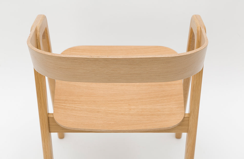 Feelgood Designs Natural Valby Chair