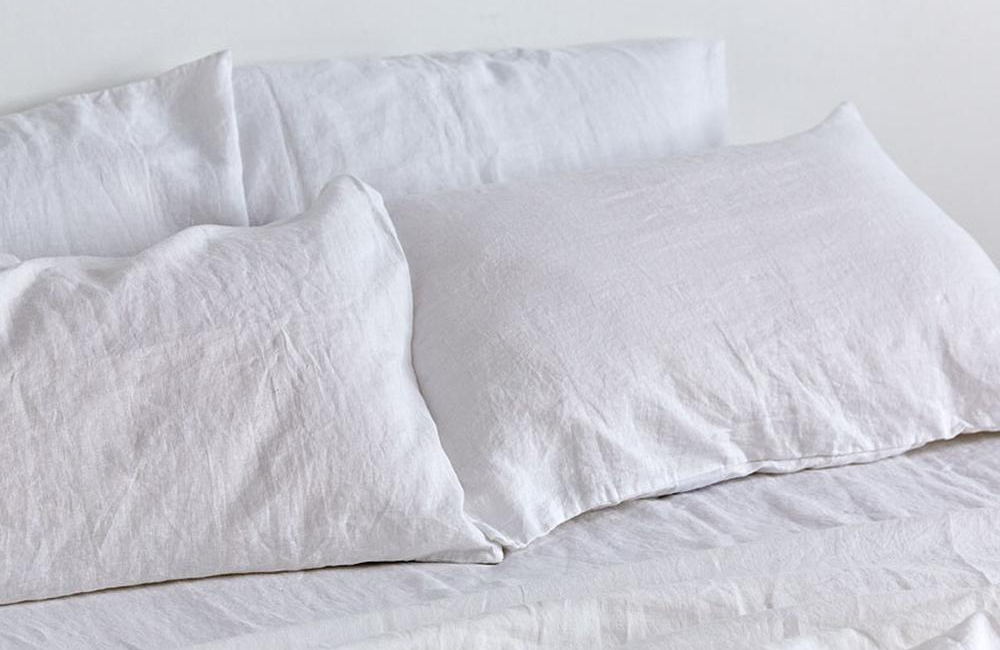 White Pillowslips by In Bed