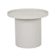 Classique Pedestal Side Table