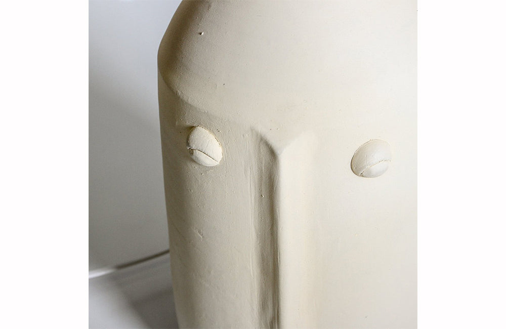 Salvador Table Lamp - Off White Indigo Love Collectors